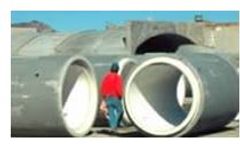 Rinker - Concrete Lined Pipe