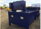Model UP2000/UP3000/UP4000 - Three Commercial Compactor