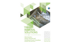 TrashTrap - Netting Systems - Brochure