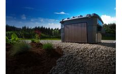 EarthBin - In Ground Waste Management System