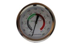 FreeGarden - Temperature Compost Thermometer
