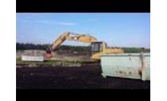 In Action: Moley Sorting Claw Magnet (ESB) Video