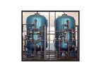 PAT - Industrial Water Softeners