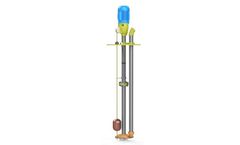 Olympic - Model 4200 - Vertical Screenless Sewage Ejector Pump