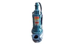 Swaby - Model 5500 - Explosion Proof Submersible Pumps
