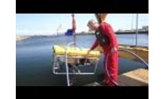 Variable Displacement Buoyancy ROV Video