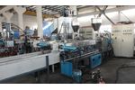 Purui - Model TSSK - Twin Screw Extruder for Master Batch Compounding
