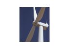 W2E - Model 2.0 2.0 MW - Wind Turbine