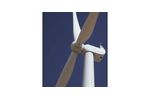 W2E - Model 2.0 2.0 MW - Wind Turbine