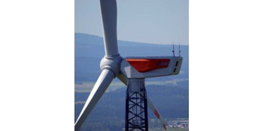 W2E - Model 93/2.0 - Wind Turbine