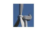 W2E - Model 100/2.0 - Wind Turbine System