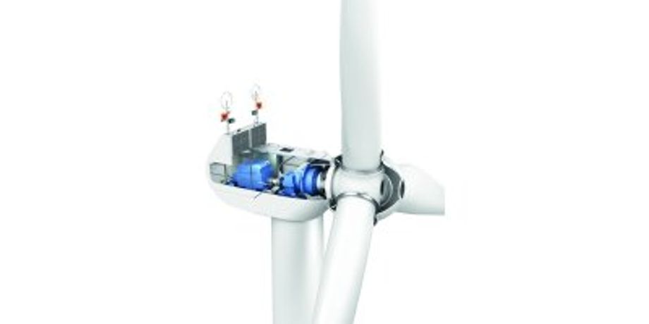 W2E - Model 116/2.0 - Wind Turbine System
