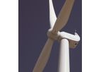 W2E - Model W2E-93/2.0 - Wind Turbine