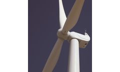 W2E - Model W2E-93/2.0 - Wind Turbine