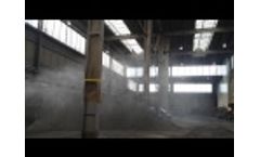 SprayCannon 35 Dust and Odour Suppression - Video