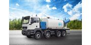 Water Tank Truck