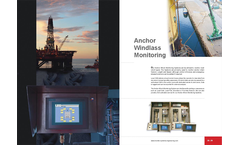Anchor - Windlass Monitoring System Brochure