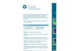 Ocean Sonics - Version Lucy - Hydrophone Software - Brochure