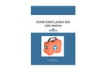 Ocean Sonics - Launch Box - Manual