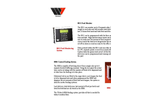 Weltech - Model 8011 - Monitoring System - Brochure
