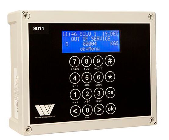 Weltech - Model 8011 - Monitoring System