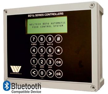 Weltech - Model 8016 - Total Feed Control System