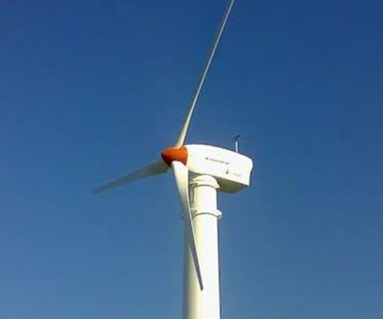 SoyutWind - Model 1000 kW - Grid Tie Wind Turbine