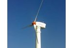 SoyutWind - Model 1000 kW - Grid Tie Wind Turbine