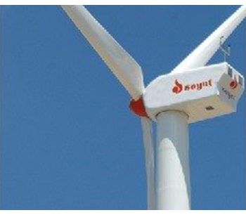 SoyutWind - Model 500 kW - Grid Tie Wind Turbine
