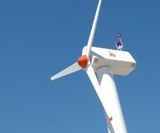 SoyutWind - Model 10 kW - Battery-Powered Wind Turbine