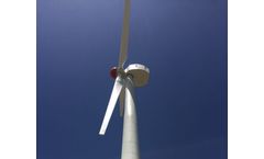 SoyutWind - Model 250 kW - Grid Tie Wind Turbine