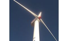 SoyutWind - Model 50 kW - Grid Tie Wind Turbine