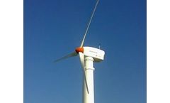 SoyutWind - Model 30 kW - Grid Tie Wind Turbine