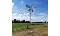 WTN - Model 600/900 - Windpump with or without Lattice Tower