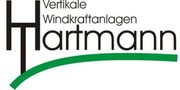 Vertikale Windkraftanlagen Hartmann