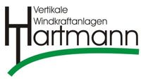 Vertikale Windkraftanlagen Hartmann