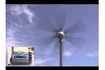 Spreco Silentwind 400watt generator Video