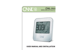 OWL - Model Micro+ - Simple Energy Monitoring Electricity Monitors - Brochure