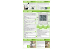 PlModel OWL +USB - Energy Monitoring and Analysis Monitors - Brochure