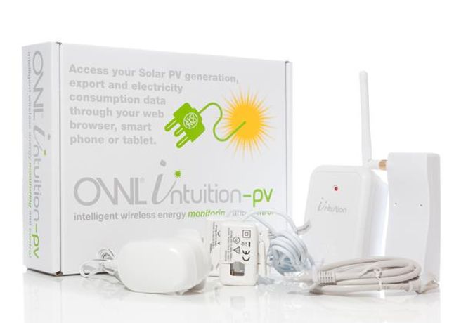 Intuition - Model pv - Solar PV Monitoring System