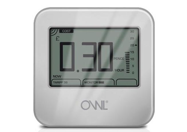 OWL - Model Micro+ - Simple Energy Monitoring Electricity Monitors