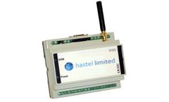 Hastel - Model GCOM-3D - Quad Band GSM Device for Logging, and Alarm Messaging