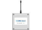 WICOM-Alert - Long Range GSM Wireless Alarm Device