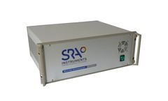 SRA - Model MicroGC - Rack-Mountable Analyzer