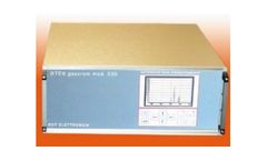 PCF-Elettronica - Model 530 BTEX - Aromatics Analyzer