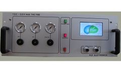 PCF-Elettronica - Model 110 E - Stationary Hot FID Detector- VOC Monitor
