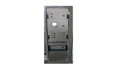 PCF-Elettronica - Model 110E - Multistream VOC Analysis Systems