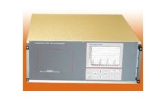 PCF-Elettronica - Model 529 BZ - Hot FID Benzene Automatic Analyzer