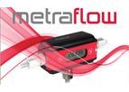 Metraflow - Non-Invasive PFA Flow Meter