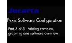 Data Centre Monitoring Software - Jacarta Pyxis Software - Part 3 of 3 Video